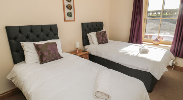 Glebe Cottage, Buchen Sie Ferienhaus Hotels in Schottland mit Parkplatz, Parkplätze