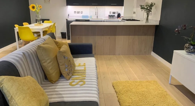 Апартаменты Дуплекс Boutique-Style Apartment in Heart of Brighton Lanes