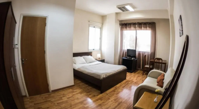 Двухместный номер Standard Elysium Capital Residence