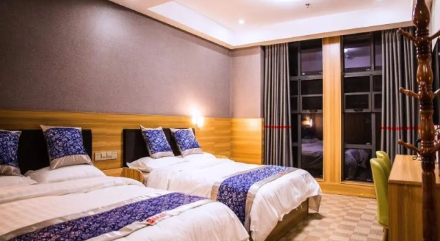 Shell Jiangxi Province Fuzhou City Linchuan Avenue, Rezervovat Hotel Hotely v Linchuan s parkováním, Parkování