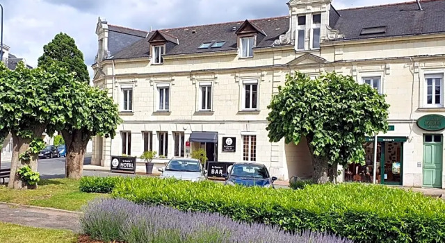 Номер Superior The Originals Access, Hotel Le Canter Saumur