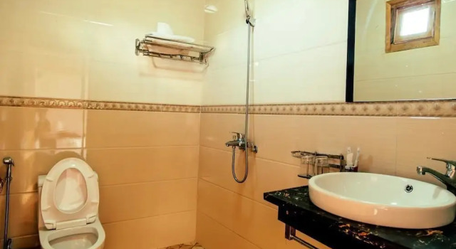Семейный номер Standard Mimosa Hotel Sapa