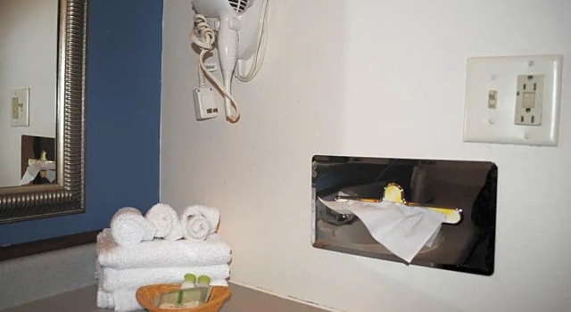 Люкс Asteria Inn and Suites