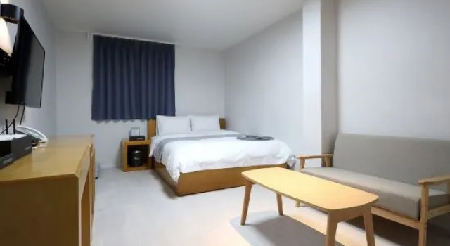 Двухместный номер Superior Suanbo Hot Spring Healing Hotel