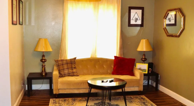 7-bedroom Retreat Sleeps 13