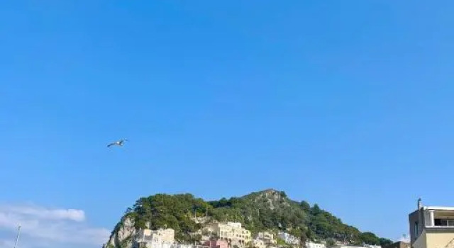 Casa Rubina, Book Hotel Hoteller i Capri med parkering, Parkering
