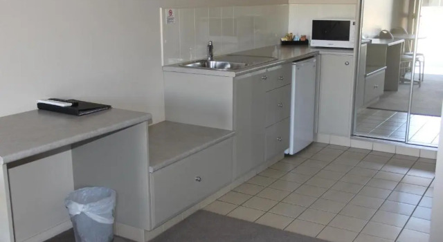 Номер Standard The Saltbush Motor Inn