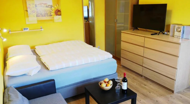Апартаменты Deluxe Havelapartments