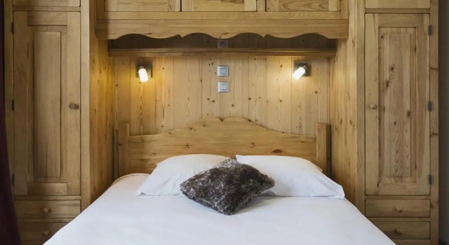 Appartement Courchevel 1650, 3 pièces, 8 personnes - FR-1-514-15