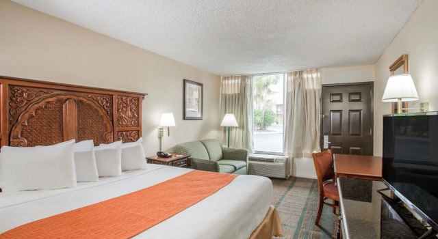 Ramada Limited Saint Augustine, Rezerwuj Hotel Hotele w Saint Augustine Area z parkingiem, Parking