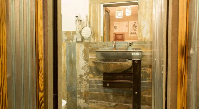 Номер Economy Mancini Shabby House