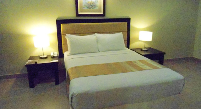 Двухместный номер Superior Puteri Bay Hotel