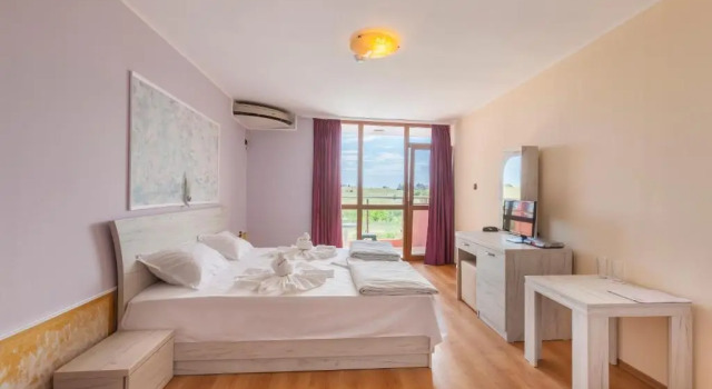 Двухместный номер Standard с балконом Akladi Family Hotel
