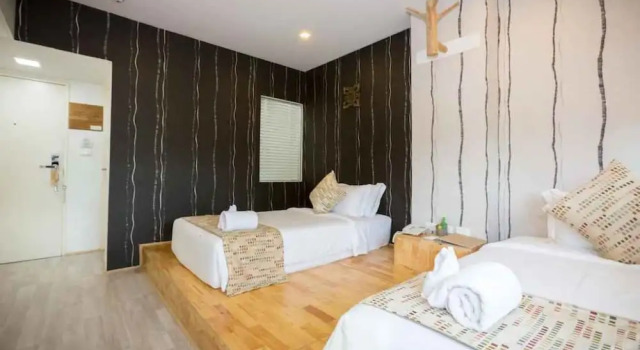 Номер Superior The Guest Arak Boutique Hotel