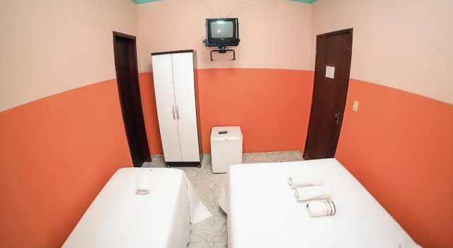 Номер Standard Hotel Minas Brasil