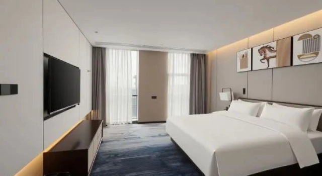 Люкс Changjiu International Hotel