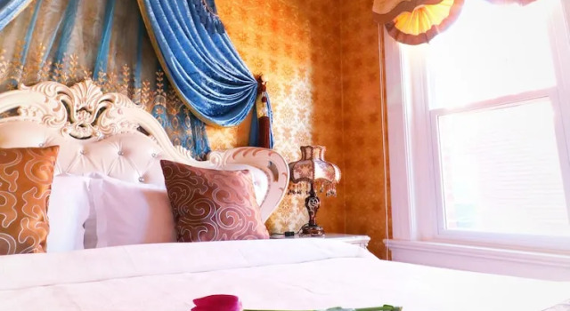 Двухместный номер Deluxe с видом на город Prince inn
