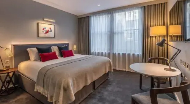 Номер Superior The Resident Covent Garden