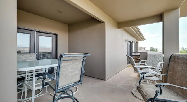 Апартаменты Golf Course Views & Private Deck: Mesquite Condo!