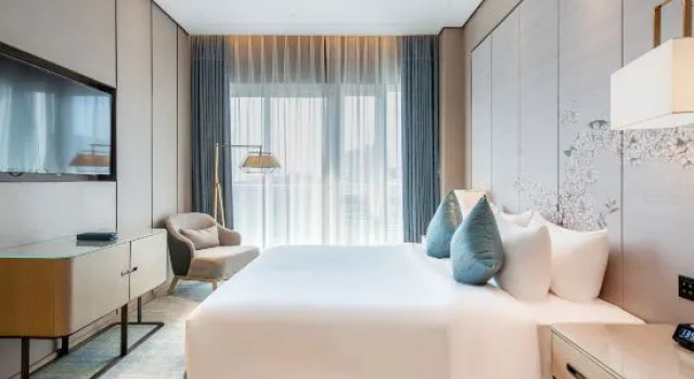 Люкс Deluxe CSET Hotel  Changzhou