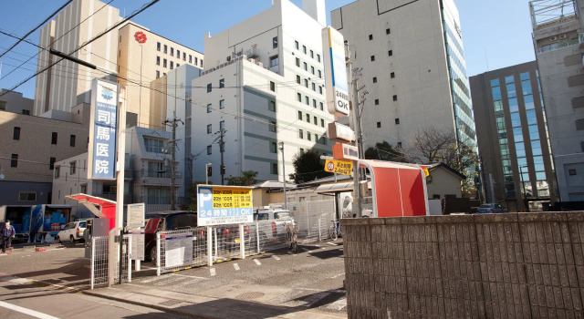 Kuretake Inn Premium Shizuokaekimae, Boek Hotel Hotels in Tokai met parkeren, Parkeren