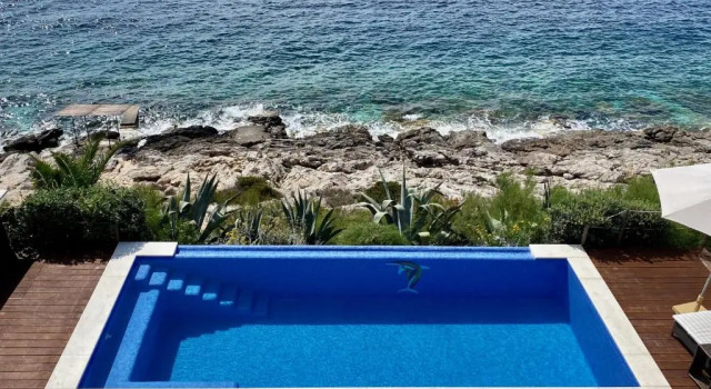 Вилла Deluxe Villa SeaBreeze