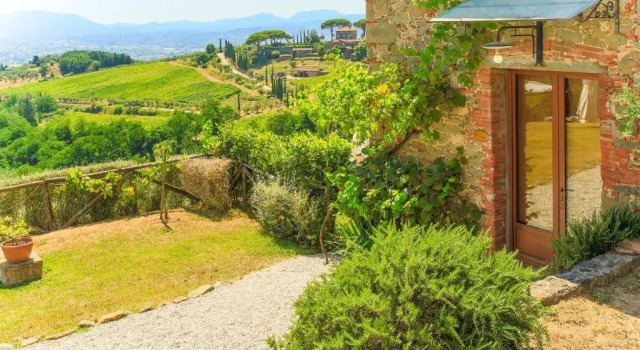 Люкс Tenuta San Pietro Hotel & Restaurant