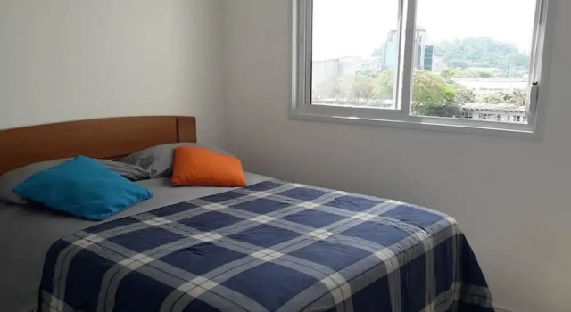 Apartamento em Santo Amaro