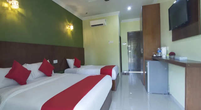 Номер Deluxe Norshah Village Resort