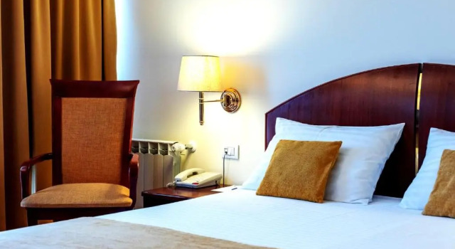 Standard Double room Hotel Minerva