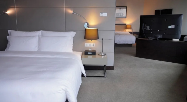 Двухместный номер Standard Shenzhen O Hotel