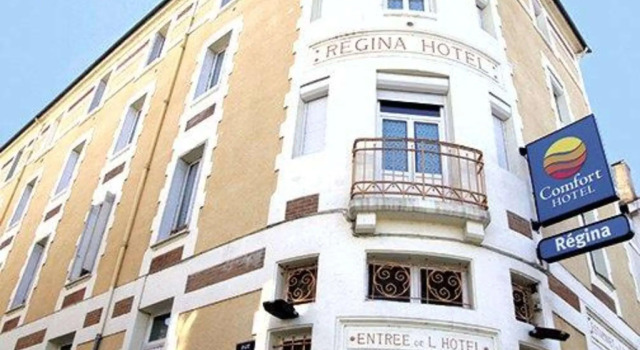 The Originals City, Hôtel Régina, Périgueux