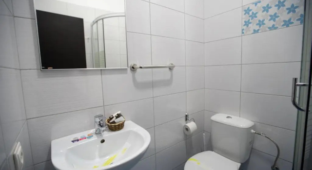 Двухместный номер Standard Hotel Perla