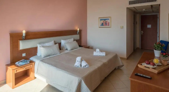 Одноместный номер Standard Acharnis Kavallari Hotel Suites