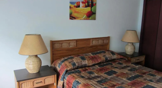 Люкс Deluxe Aleeda Motel