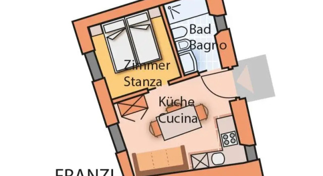 Апартаменты Apartments Ansitz Wildberg