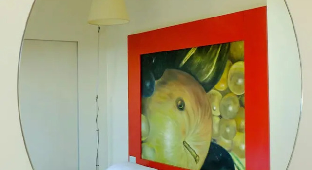 Номер Deluxe Petronilla - Hotel In Bergamo