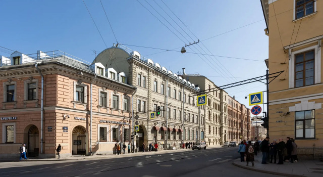 Letyourflat Atrium, Забронировать Отель Центральный район Санкт-Петербург, рядом с Апрашка