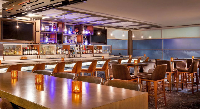 Номер Standard Delta Hotels by Marriott Chesapeake Norfolk