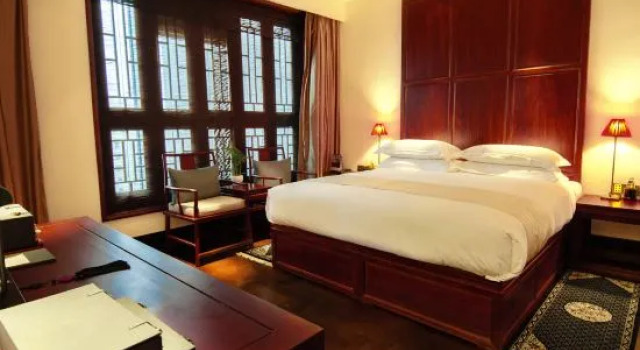 Deluxe Suite 1 Schlafzimmer Zeyun Hotel