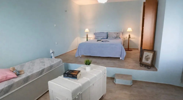 Dreamy View in Folegandros, Забронировать Апартаменты/квартира Апартаменты Ано Меры, Апартаменты/квартира