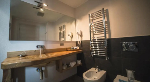 Номер Deluxe Serendipity Hotel