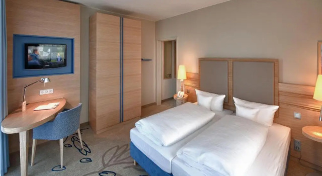 Двухместный номер Standard Hotel Magnetberg