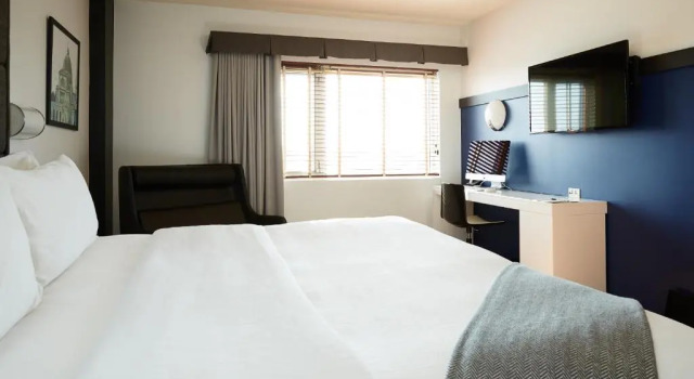 Номер Standard Le Dauphin Montréal-Longueuil