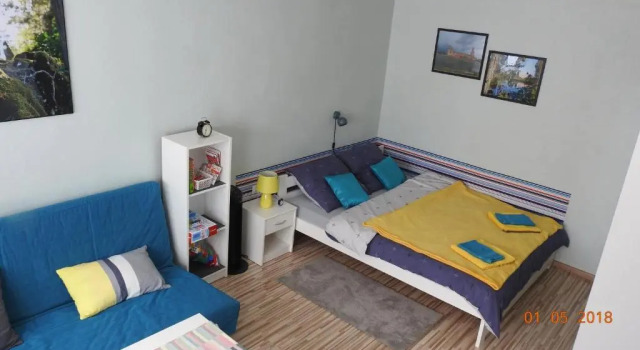 Apartament Kotewka 3, Book Apartment Hotels in Zator with Parking, Parking