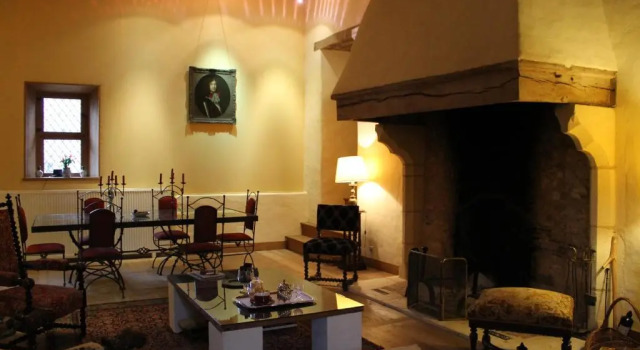 Chateau de Forges, Reserva ahora Hotel Concremiers 