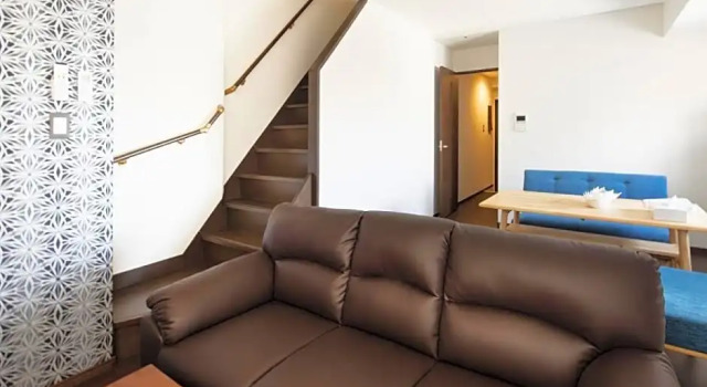Люкс с 2 комнатами Coruscant Hotel NagasakiekiⅡ