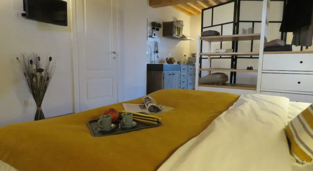Номер Classic Antico Podere San Luca - Bed & Breakfast