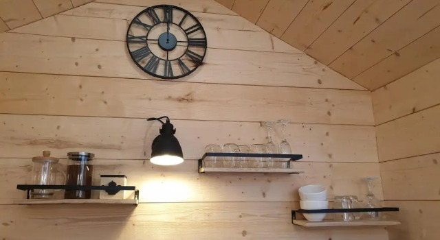 Коттедж c 1 комнатой Kabanéo - Gîte et Sauna- Samois sur Seine - Forêt de Fontainebleau