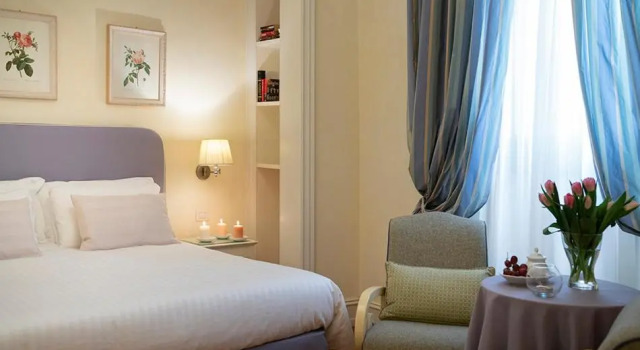 Studio Apartment Serristori Palace Residence